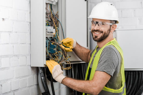 Best Ceiling Fan Installation Electrician  in Holly Springs, GA
